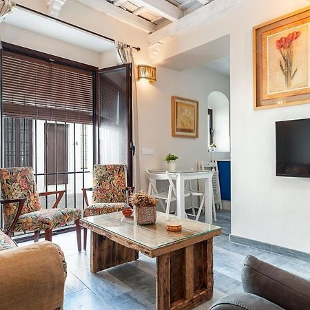 Ferienwohnung Rosa Vejer de la Frontera Exterior foto