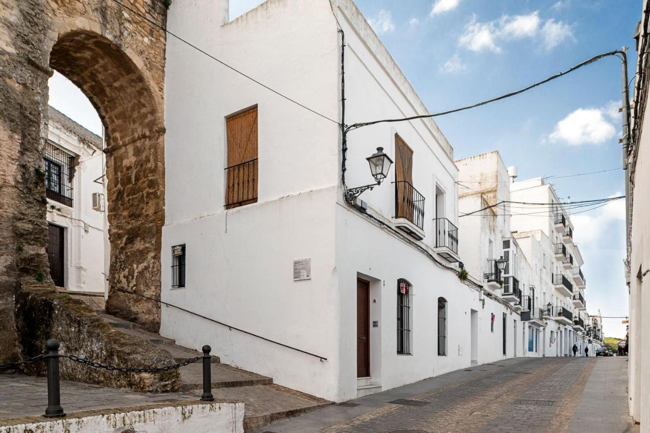 Ferienwohnung Rosa Vejer de la Frontera Exterior foto