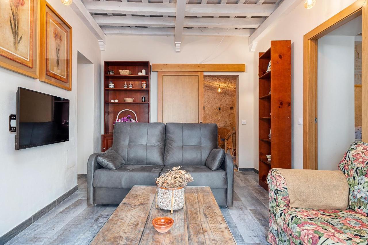Ferienwohnung Rosa Vejer de la Frontera Exterior foto