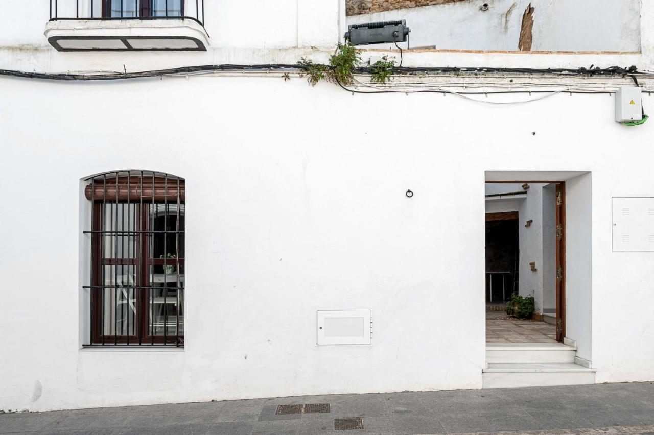 Ferienwohnung Rosa Vejer de la Frontera Exterior foto