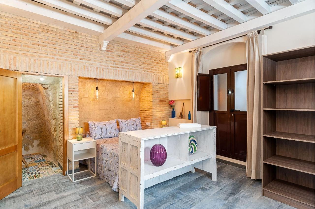 Ferienwohnung Rosa Vejer de la Frontera Exterior foto