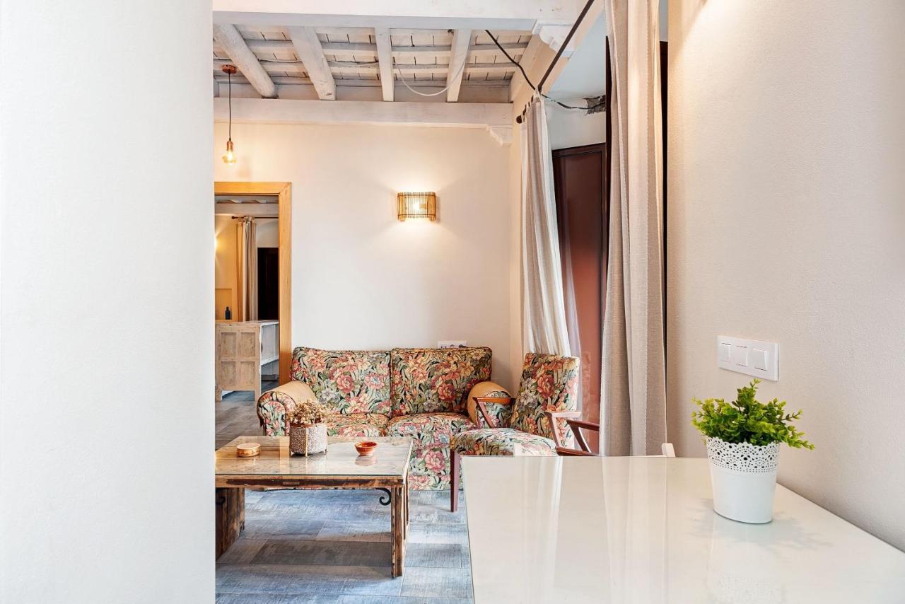 Ferienwohnung Rosa Vejer de la Frontera Exterior foto