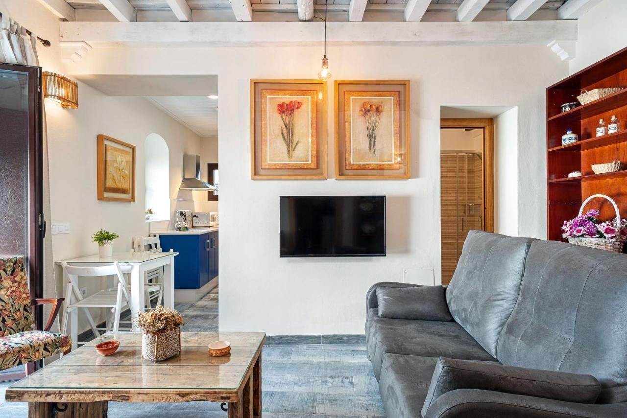 Ferienwohnung Rosa Vejer de la Frontera Exterior foto