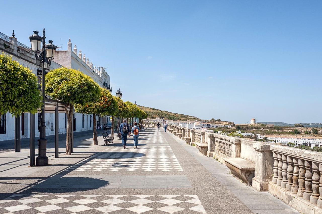 Ferienwohnung Rosa Vejer de la Frontera Exterior foto