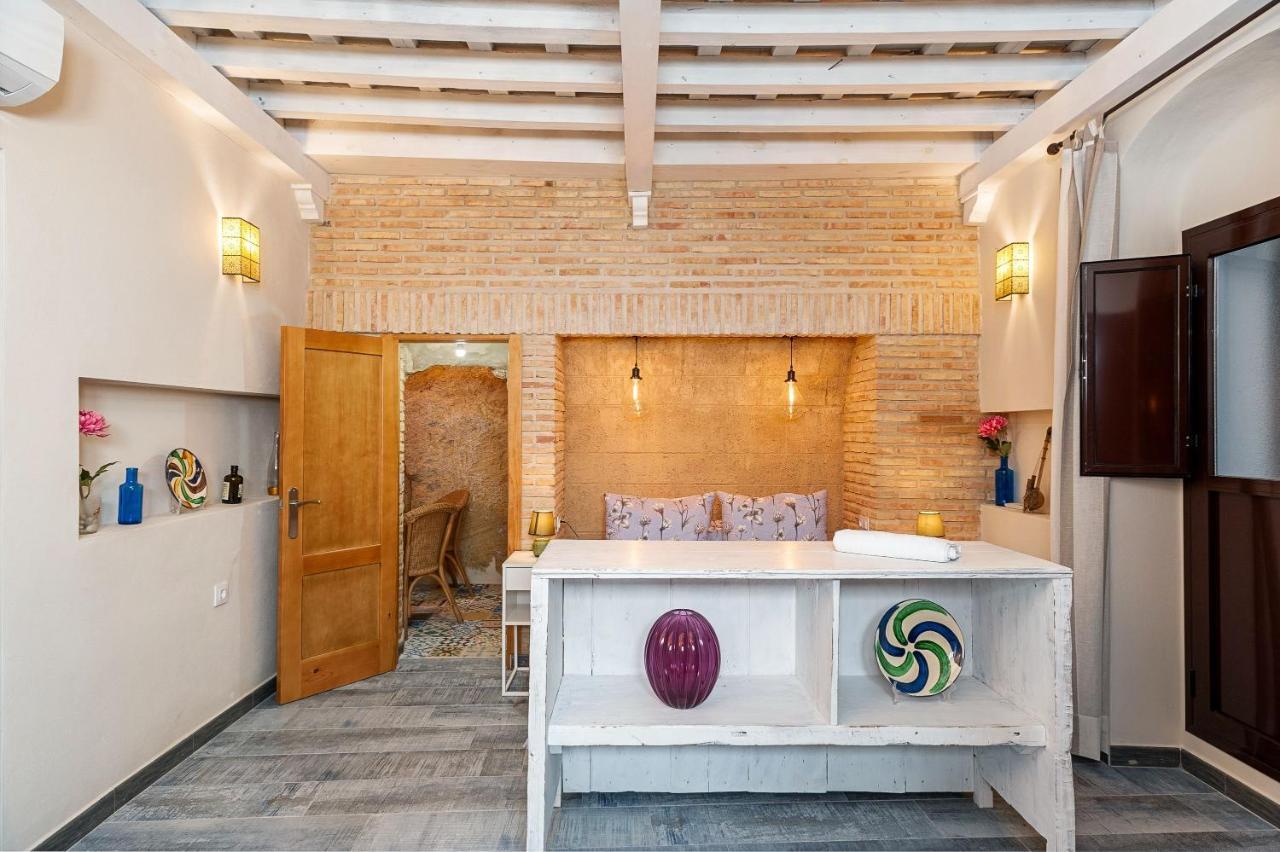 Ferienwohnung Rosa Vejer de la Frontera Exterior foto