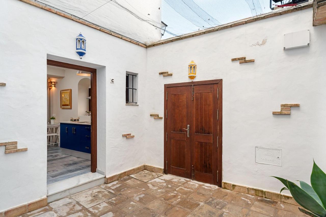 Ferienwohnung Rosa Vejer de la Frontera Exterior foto